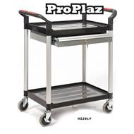 Picture of Proplaz Shelf Trolleys with Drawers & Cupboards
