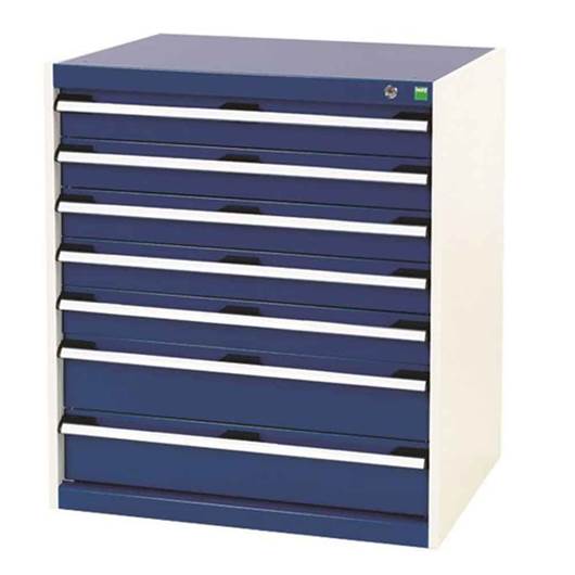 Picture of Drawer Cabinet with 7 Drawers