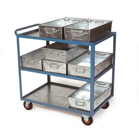 Picture of Tote Pan Trolley