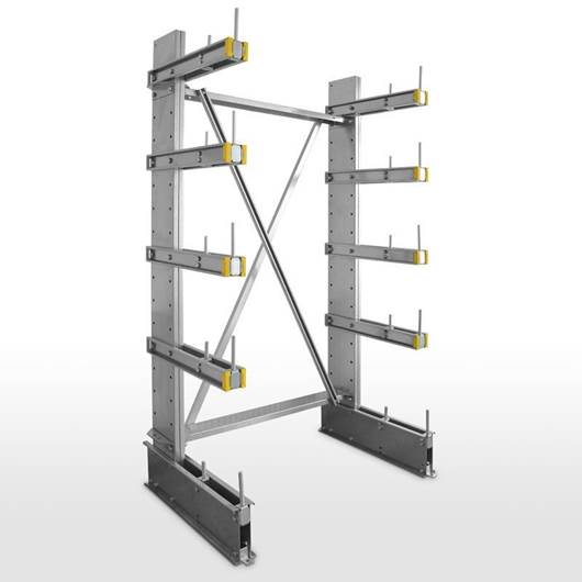 Picture of Light Duty Cantilever Racking