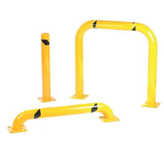 Picture of Heavy Duty Safety Barriers/Machine Guards
