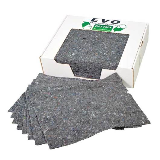 Picture of EVO Recycled® Absorbents - Pads