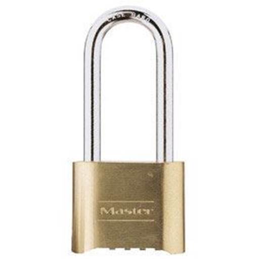Picture of Combination Padlocks